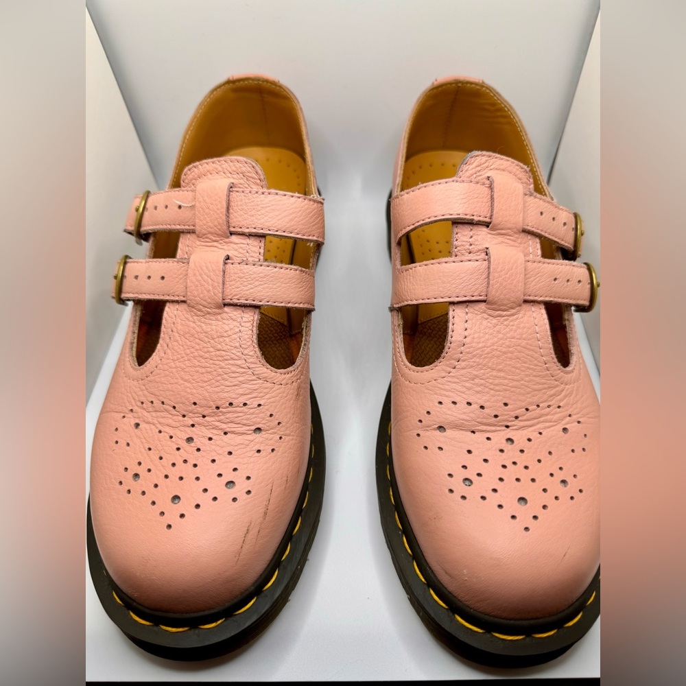 Doc Martens Mary Jane 8065! Like new! 💖